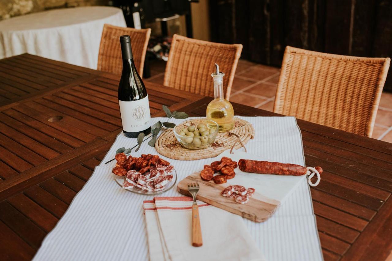 Villa Carpe Diem Zarratón 外观 照片