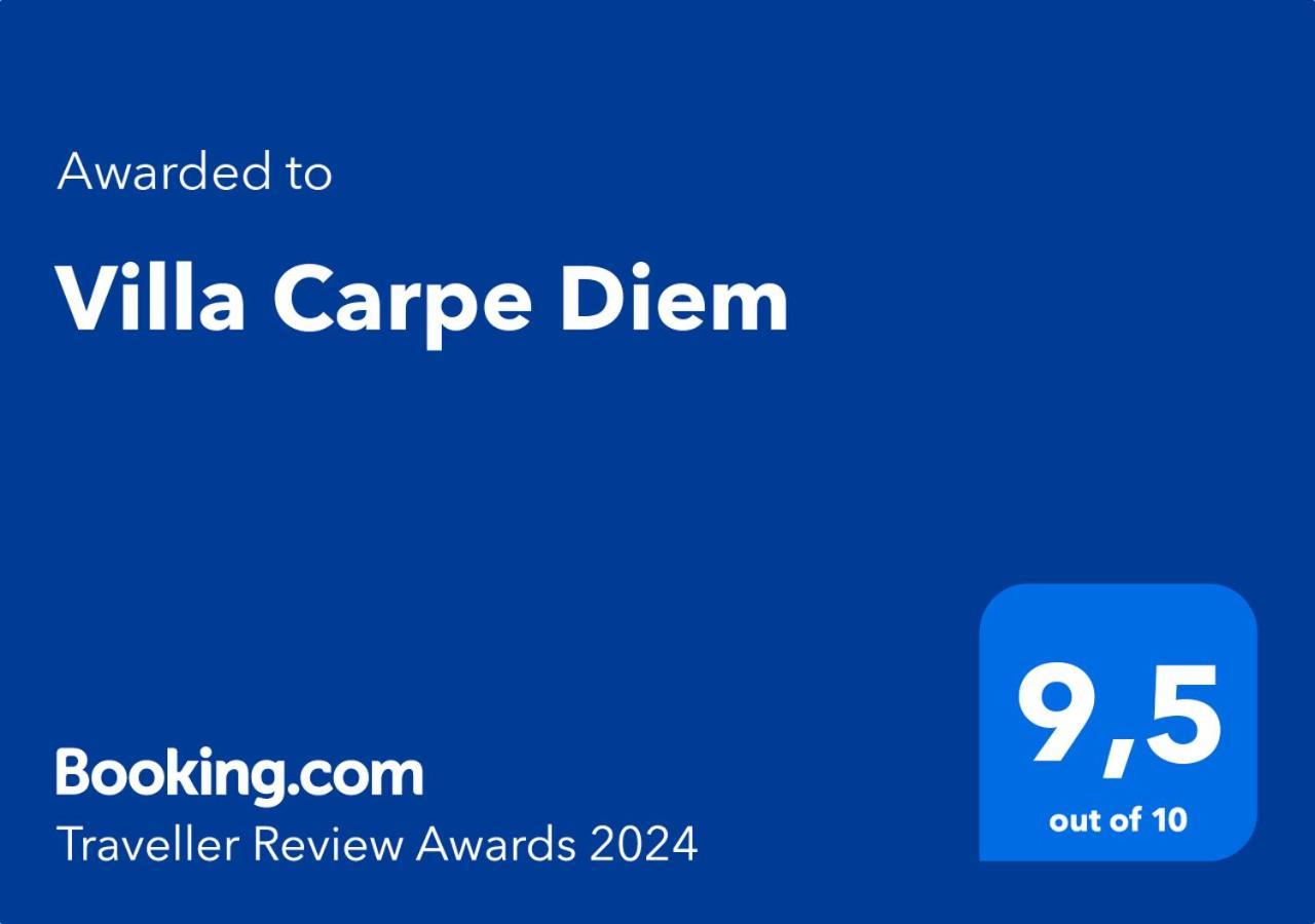 Villa Carpe Diem Zarratón 外观 照片